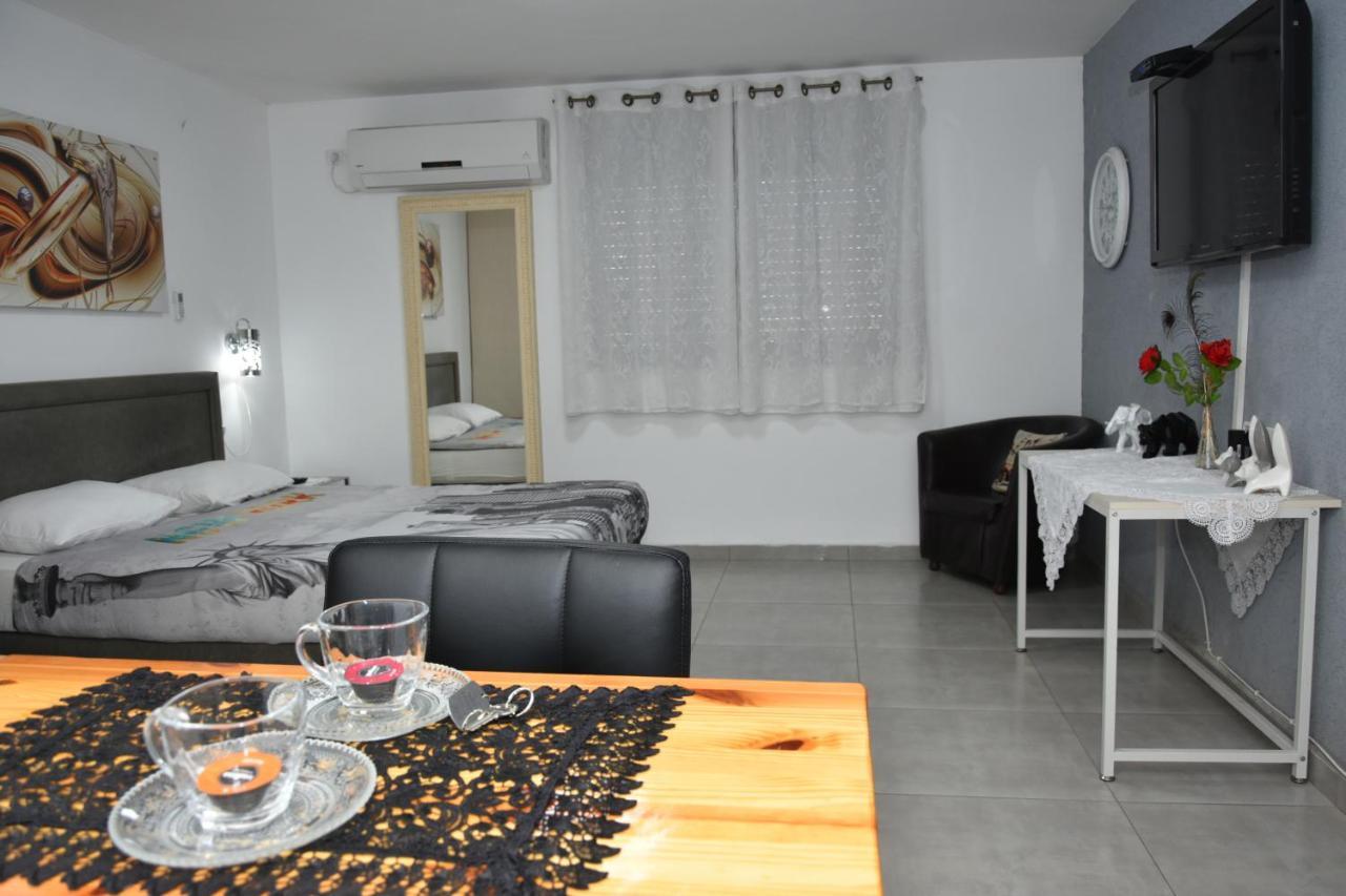 Sweet Dreams Apartment Tiberias Kültér fotó