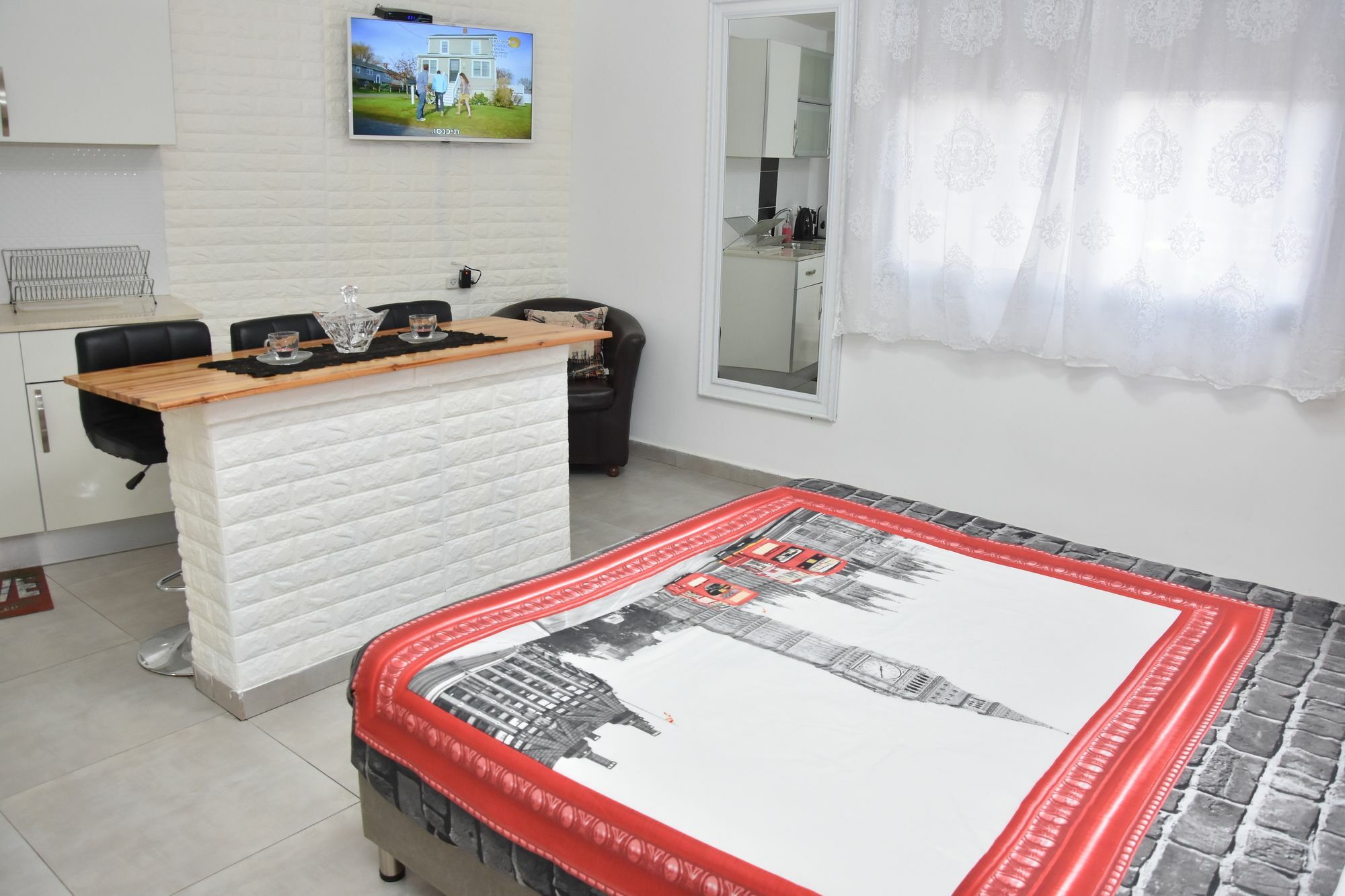 Sweet Dreams Apartment Tiberias Kültér fotó